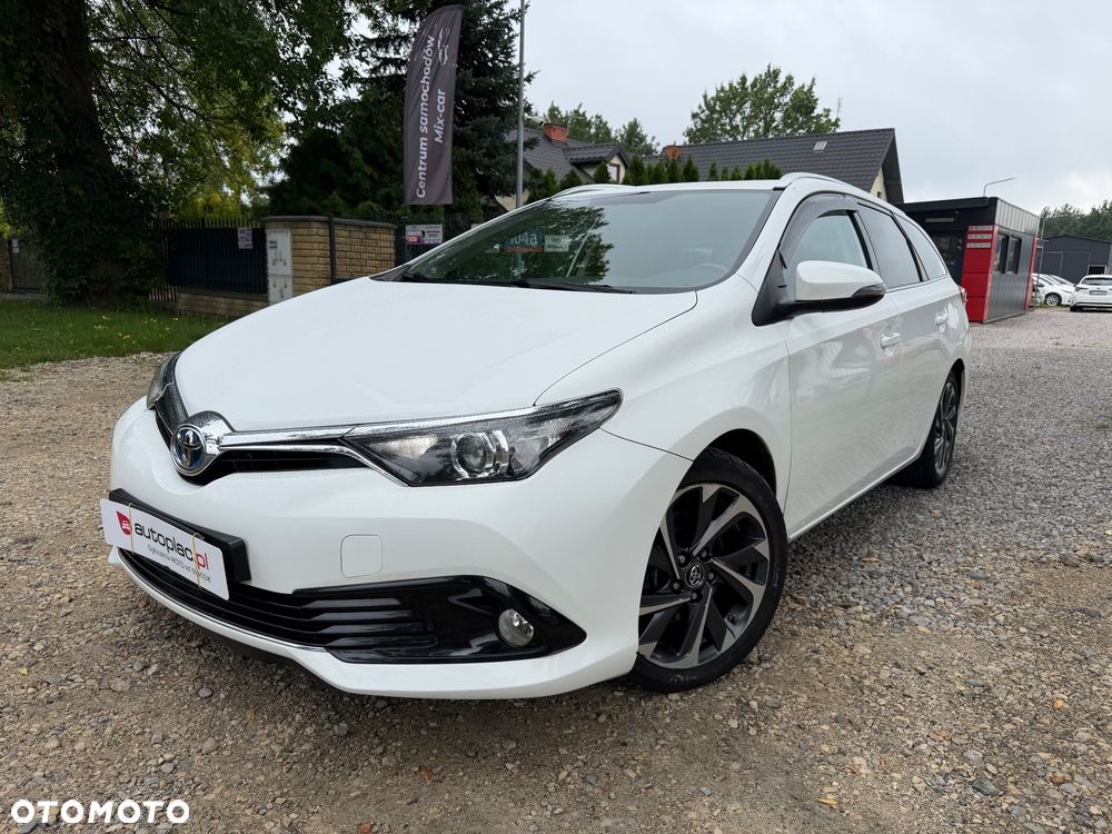 Toyota Auris Hybrid 135 Premium