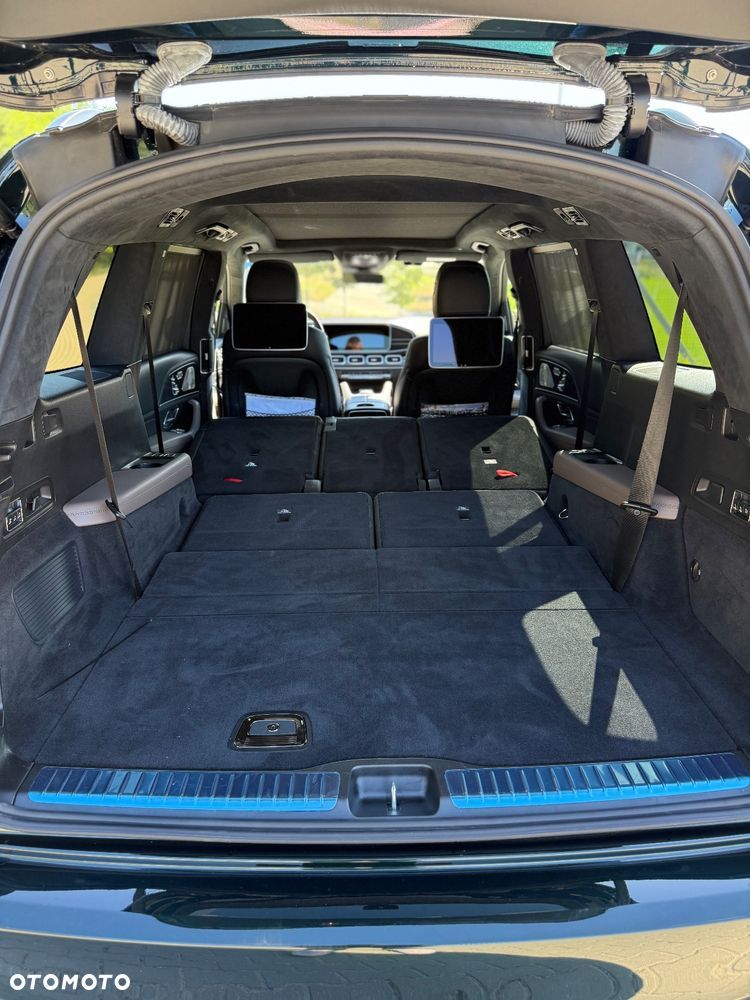 Mercedes-Benz GLS - 29