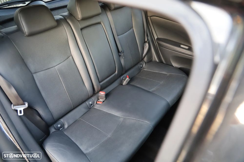 Nissan Pulsar 1.5 dCi Tekna - 8