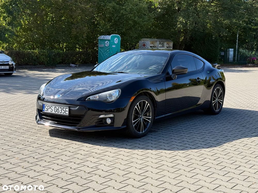 Subaru BRZ - 1