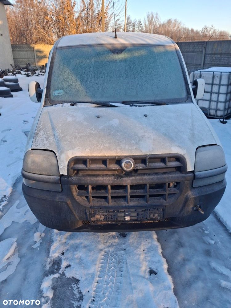 Fiat Doblo 1.3 JTD 04r wszystkie części - 1