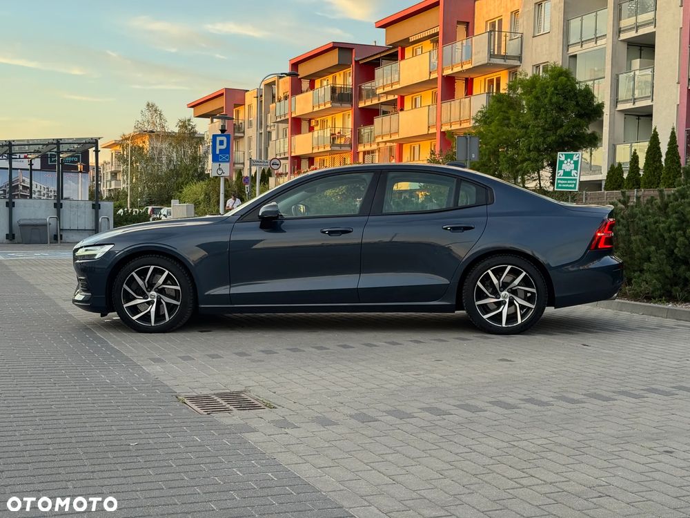 Volvo S60 T6 AWD Geartronic Momentum - 5