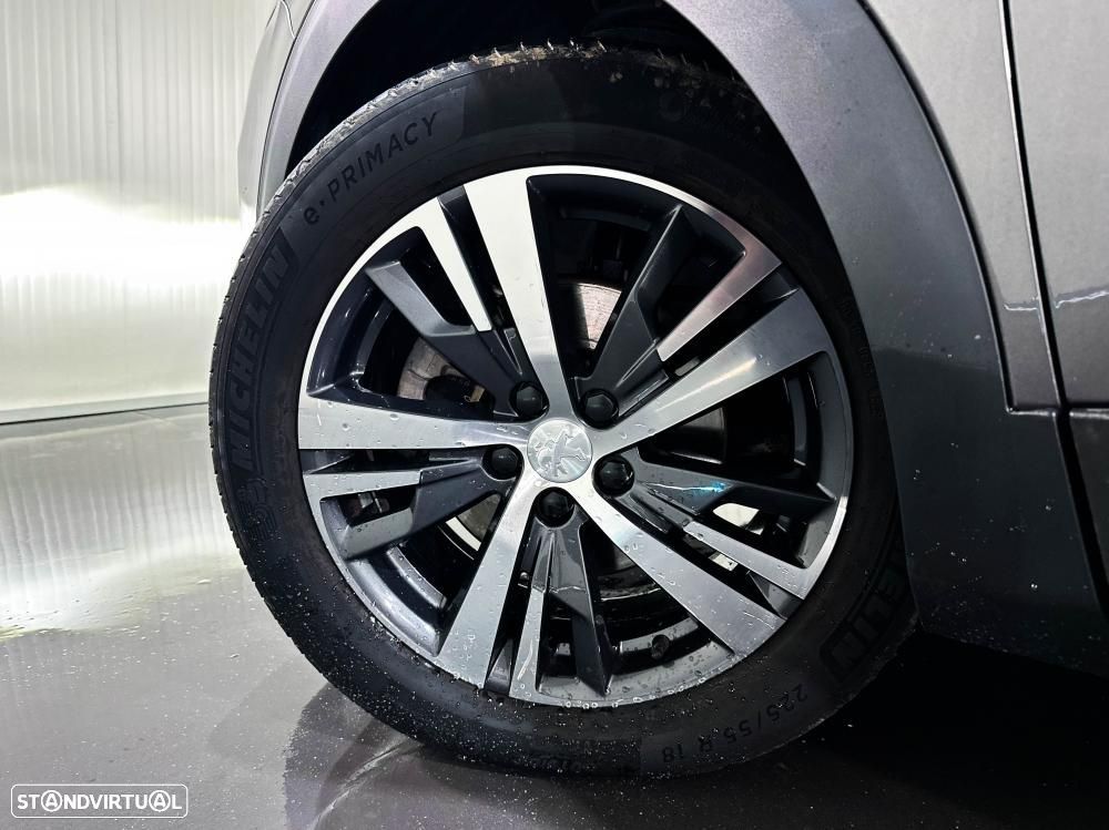 Peugeot 5008 Hybrid 136 e-DSC GT - 31