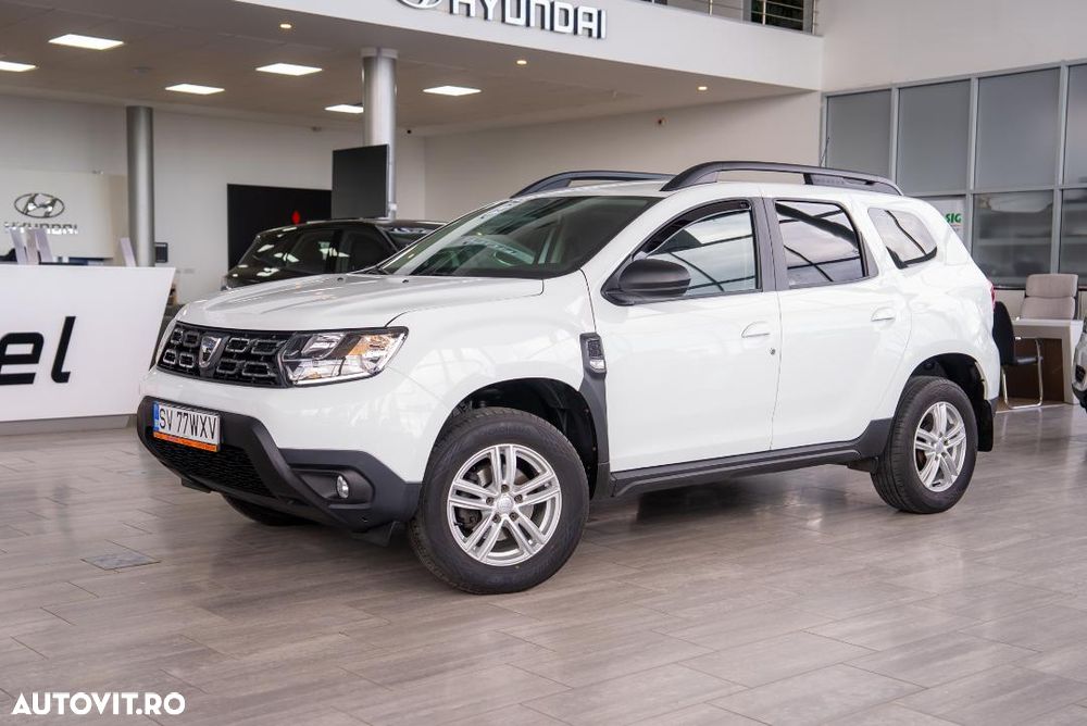 Dacia Duster TCe 90 Comfort - 14
