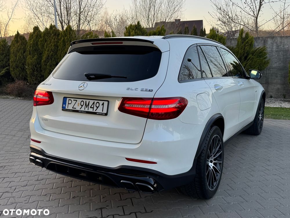 Mercedes-Benz GLC AMG 43 4Matic 9G-TRONIC - 8