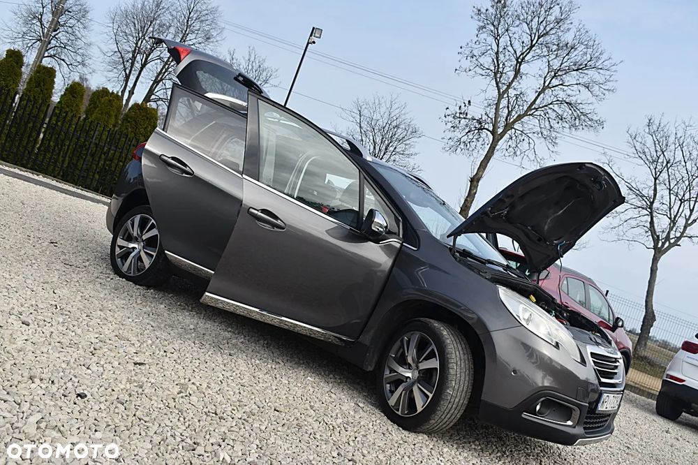 Peugeot 2008 120 VTI Allure - 16