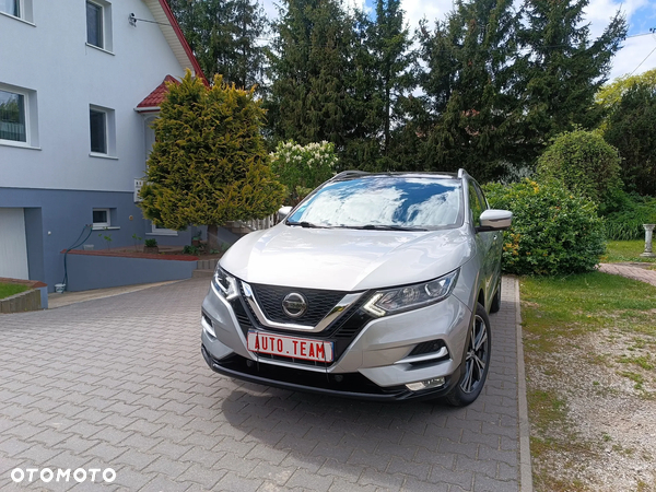Nissan Qashqai 1.3 DIG-T N-Connecta EU6d