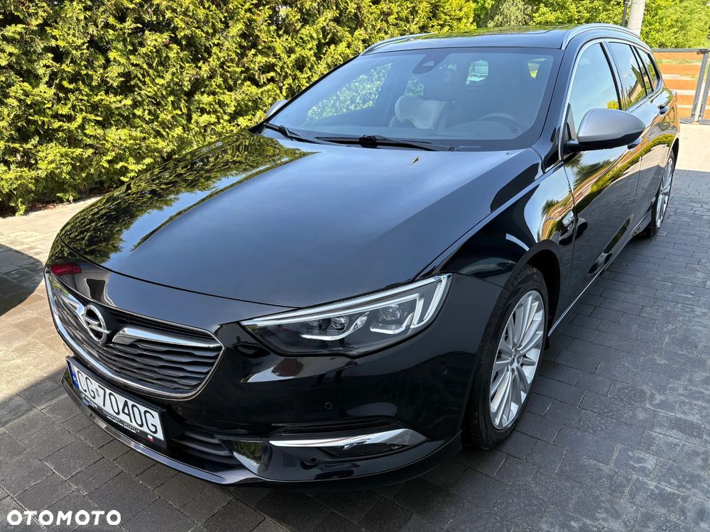 Opel Insignia 2.0 CDTI Exclusive S&S - 1