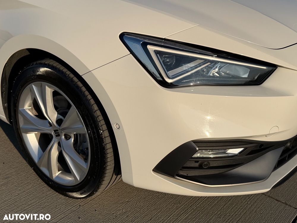 Seat Leon 1.4 e-Hybrid DSG FR Plus - 14
