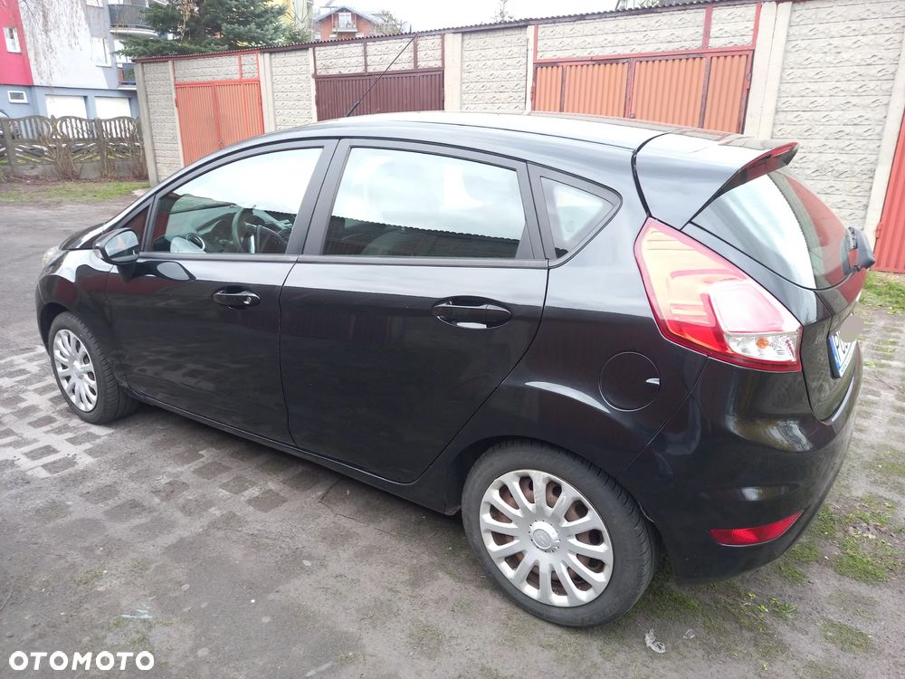 Ford Fiesta 1.25 Ambiente EU5 - 2