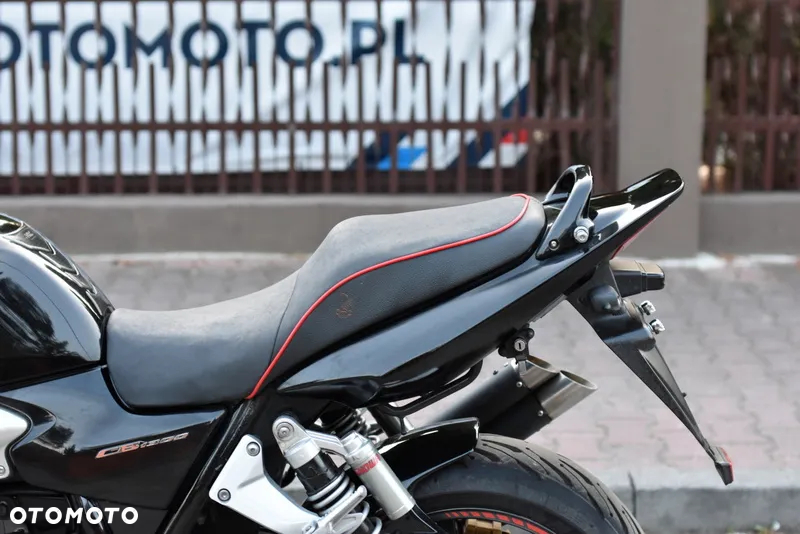 Honda CB - 29