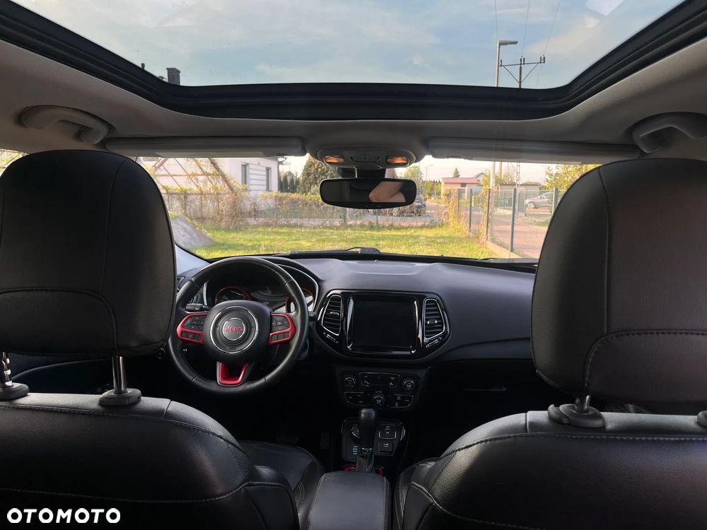 Jeep Compass 2.4I 4x4 Automatik Limited - 14