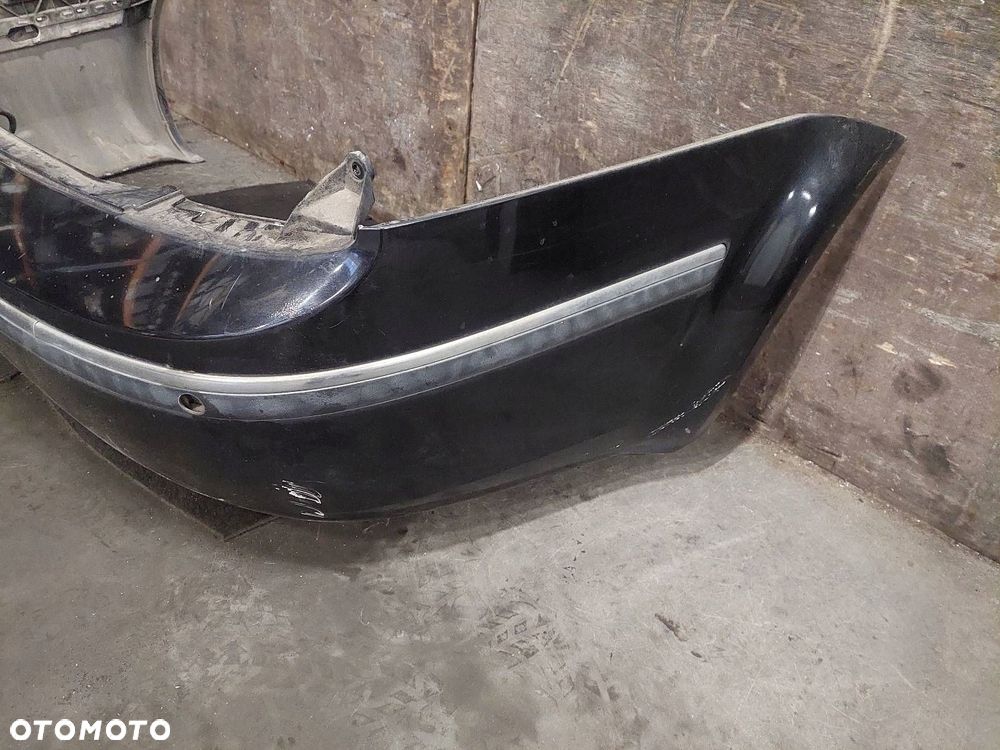 ZDERZAK TYŁ SKODA SUPERB I 9910 - 2