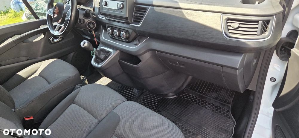 Opel Vivaro Kombi Extra Long 2,8t Enjoy - 7