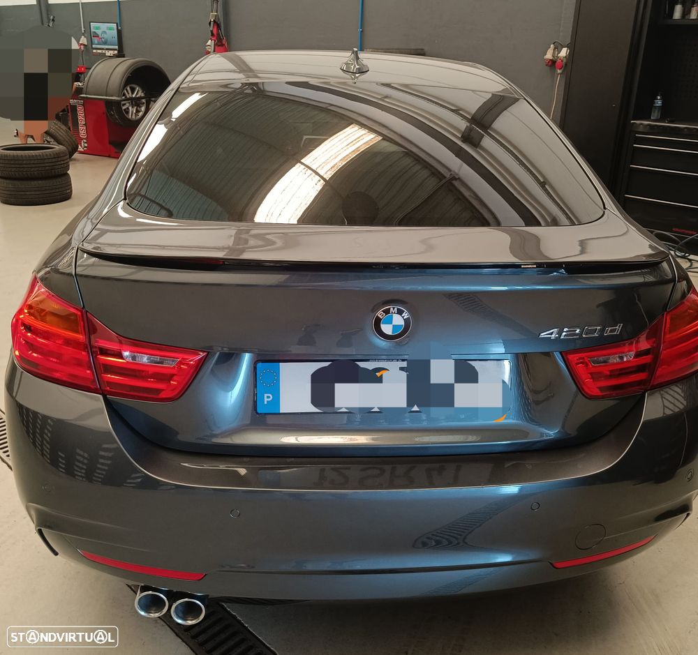 BMW 420 Gran Coupé d xDrive Pack M Auto - 7