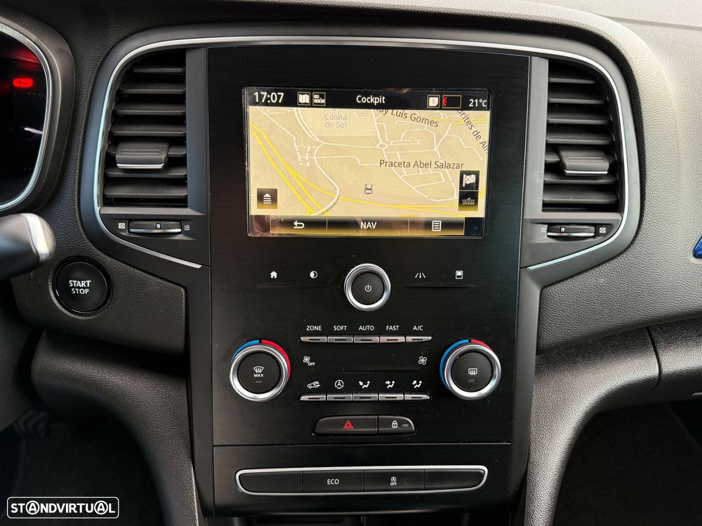 Renault Mégane Sport Tourer 1.3 TCe GT Line - 22