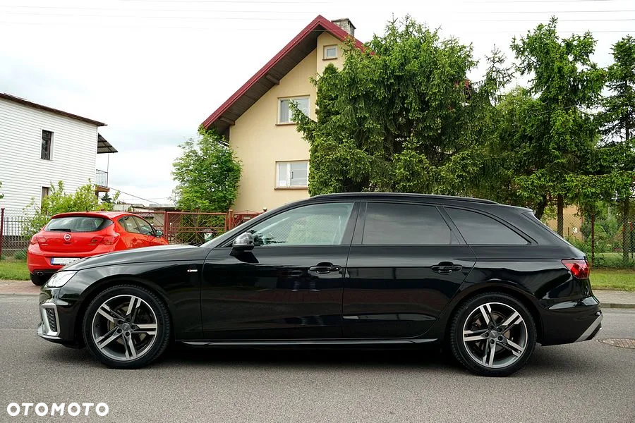 Audi A4 Avant 35 TDI S tronic S line - 11