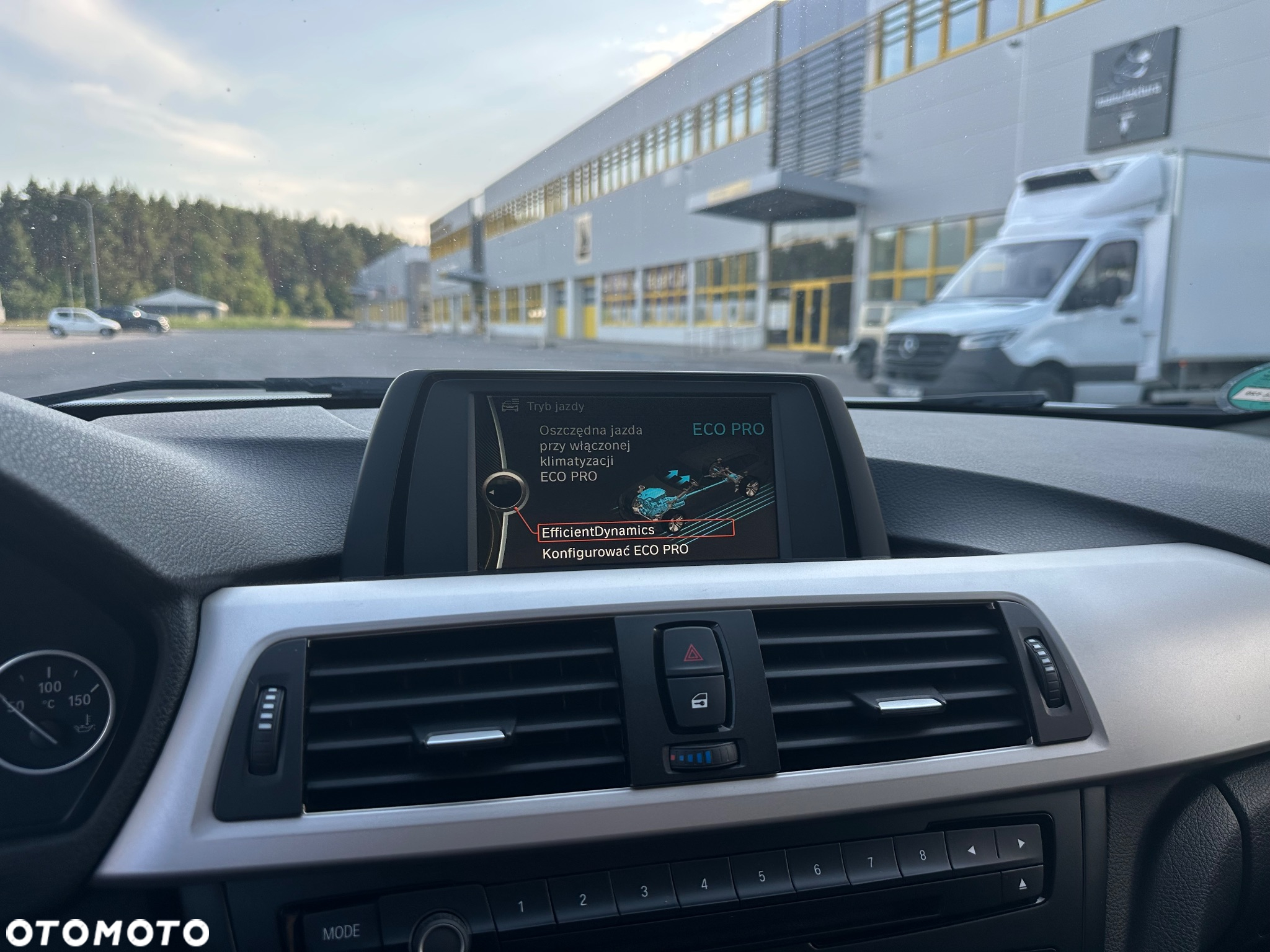 BMW Seria 3 316d Touring - 8