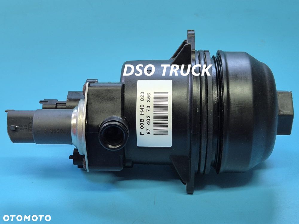 Obudowa filtra Pompa AdBlue 6740273360 SCANIA MAN DAF IVECO - 2