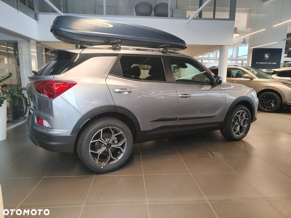 SsangYong/KGM Korando 1.5 T-GDI Adventure 2WD - 3