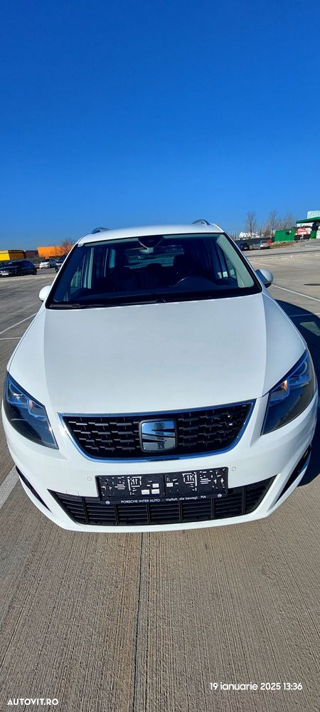 Seat Alhambra 2.0 TDI Start & Stop DSG Style - 25