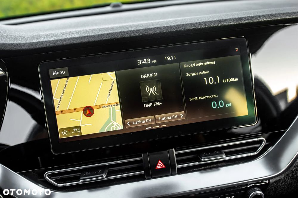 Kia Niro 1.6 GDI HEV 2WD OPF Edition 7 - 30