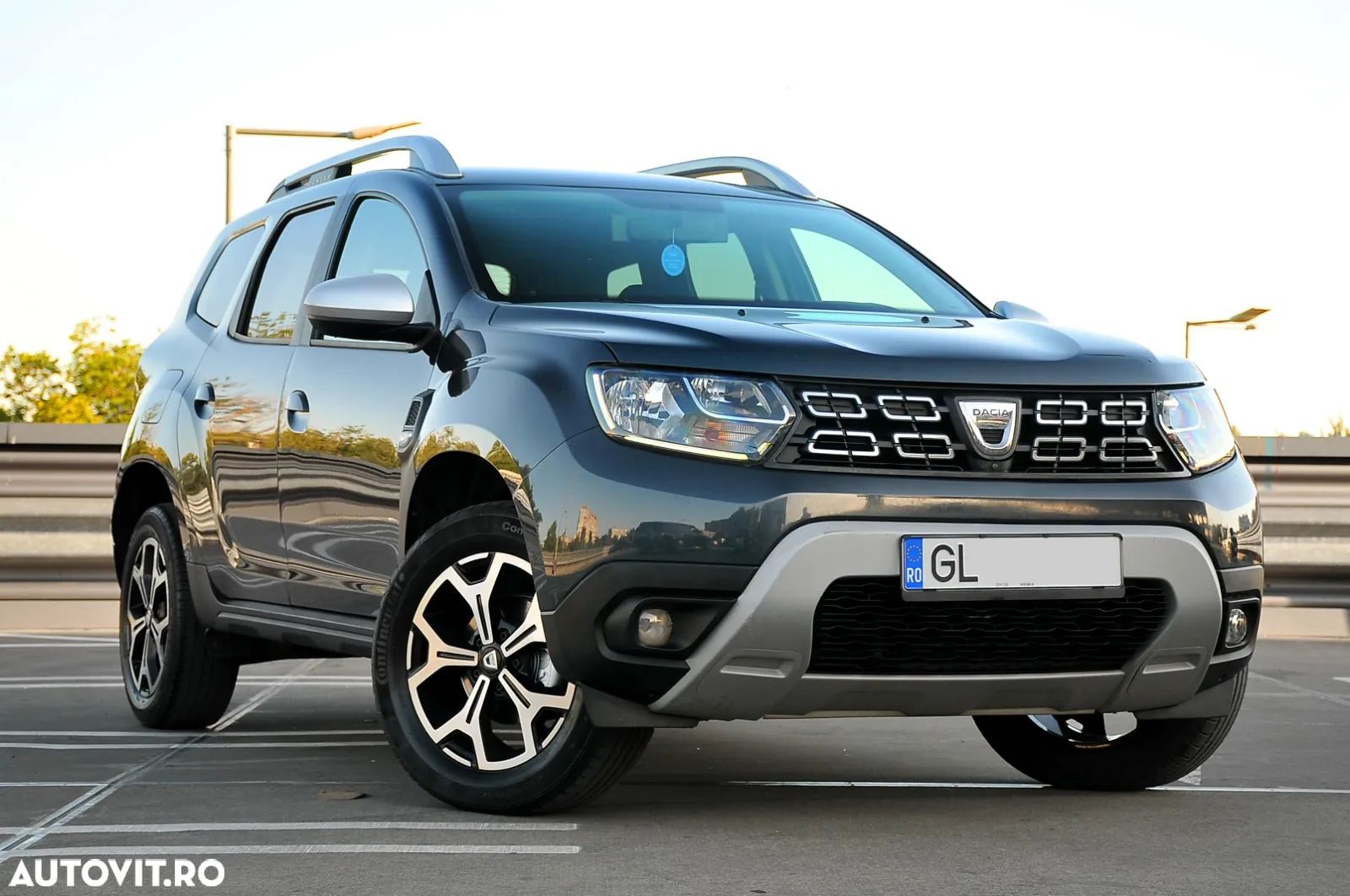 Dacia Duster 1.5 Blue dCi SL BlueLine - 1
