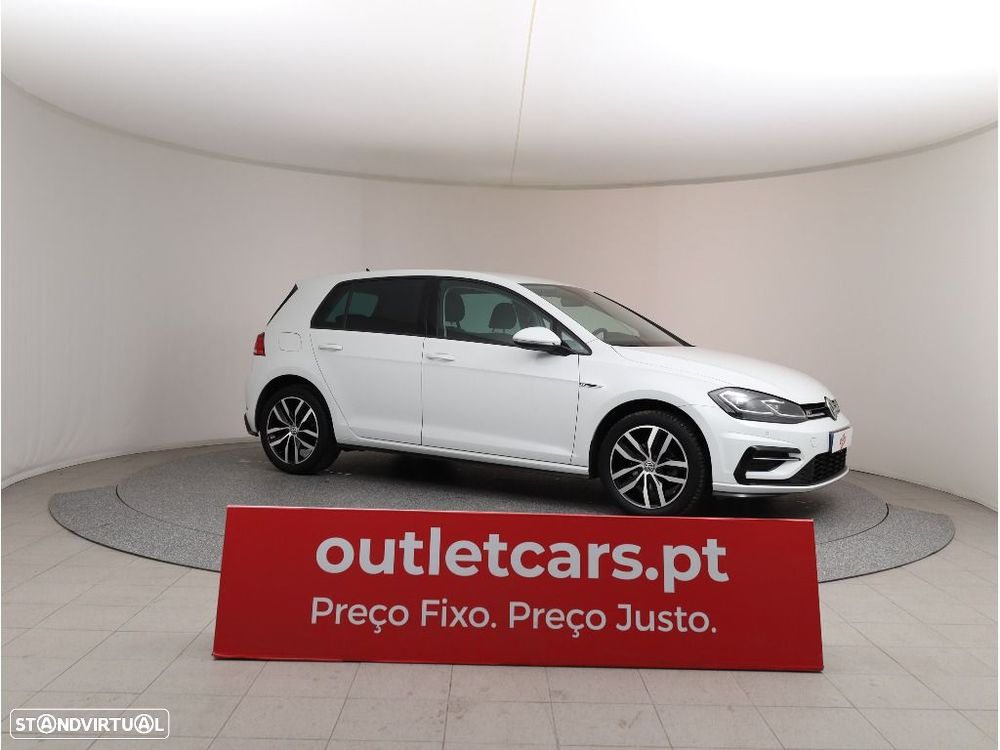 VW Golf 1.0 TSI R-Line DSG - 8