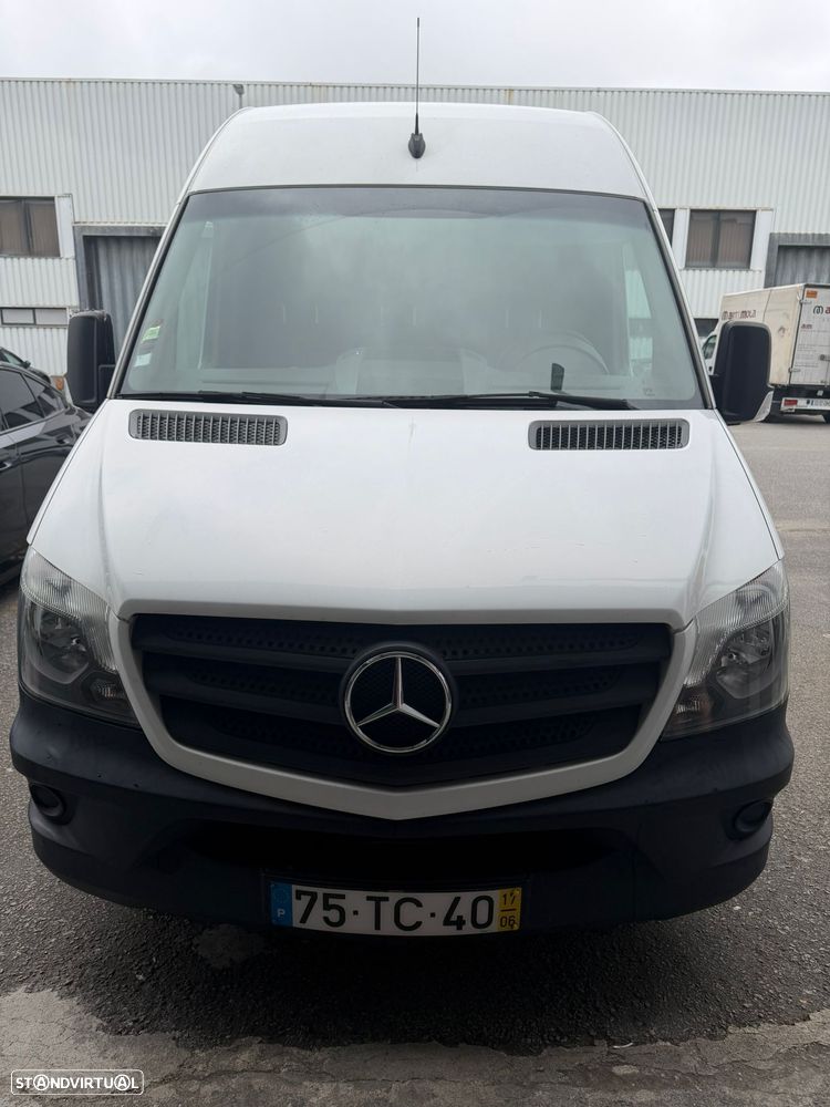 Mercedes-Benz Sprinter 316 CDI - 1