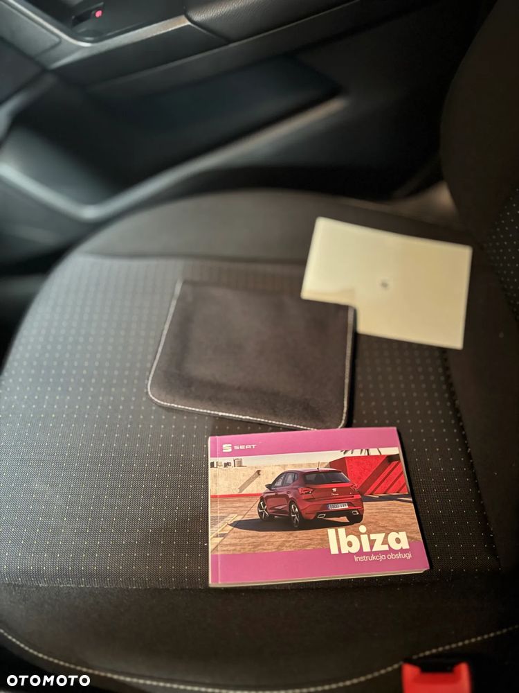 Seat Ibiza 1.0 TSI GPF Full LED S&S - 10