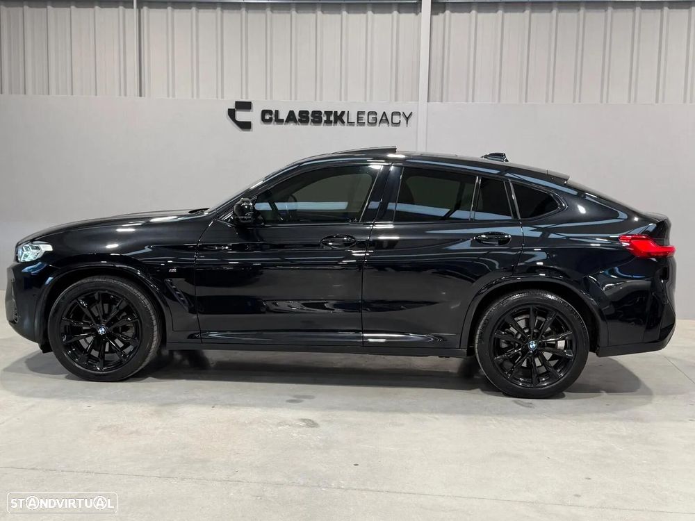 BMW X4 - 4