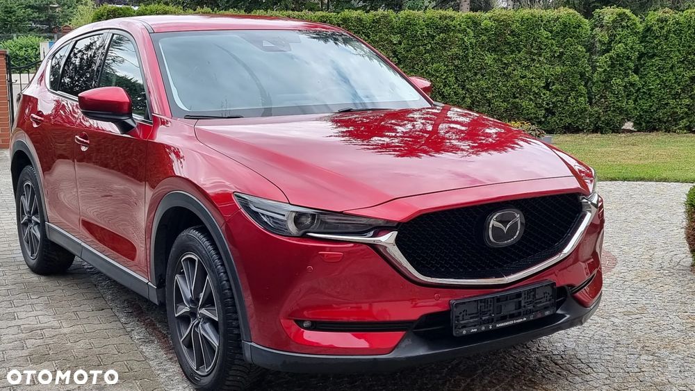 Mazda CX-5 2.2 SKYACTIV-D AWD Sports-Line - 1