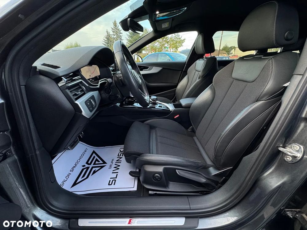 Audi A4 Avant 35 TDI S tronic S line - 22