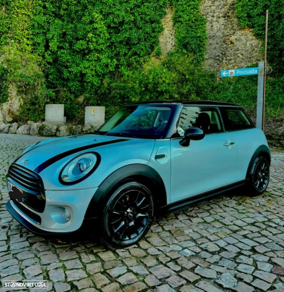 MINI Coupé Cooper SD - 1