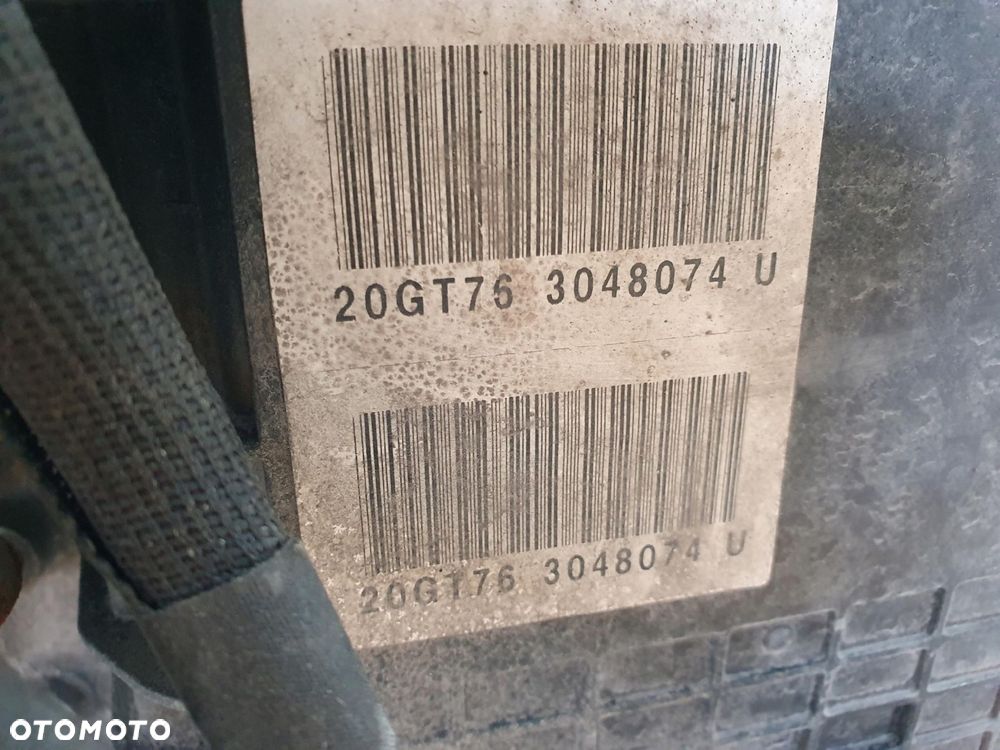 SILNIK KOMPLETNY Peugeot 408 1.2 T TURBO THP 131KM 107tyś HNS HN05 - 13