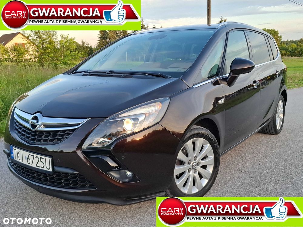 Opel Zafira - 1