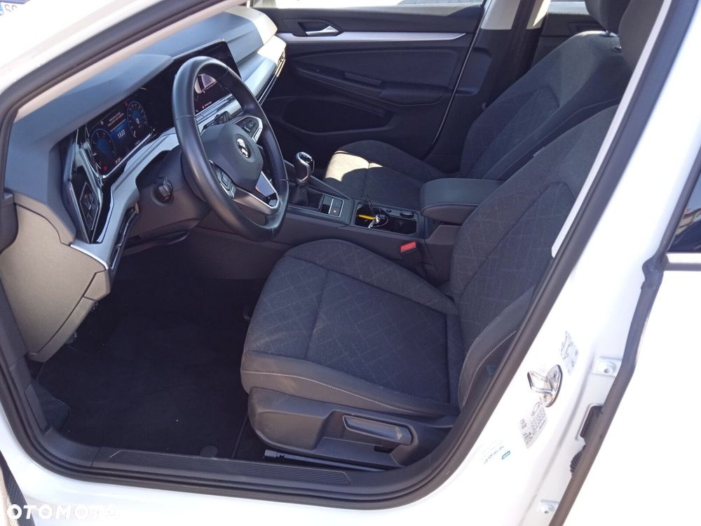 Volkswagen Golf 2.0 TDI Life - 11