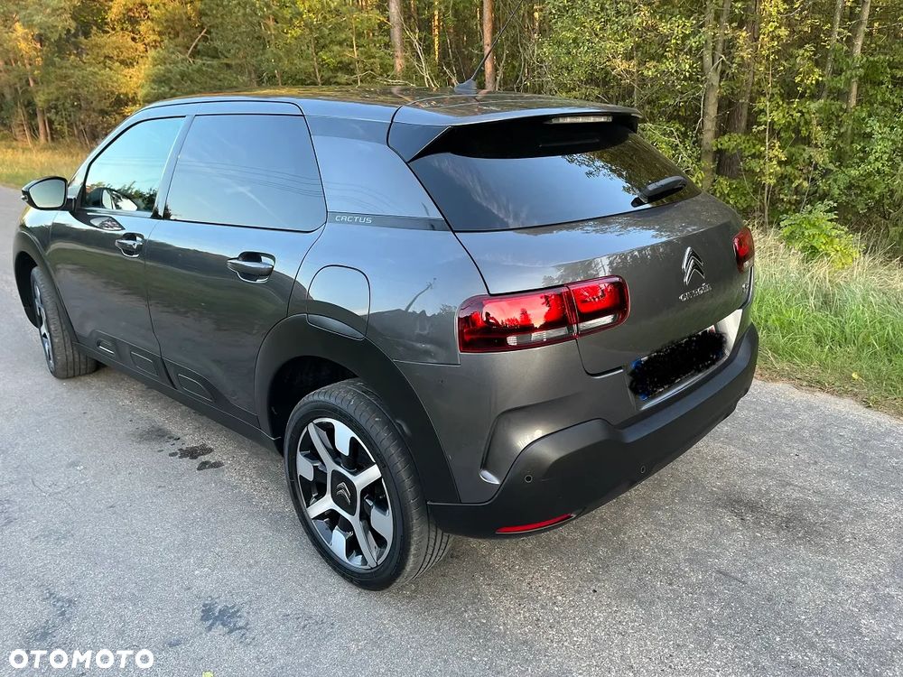 Citroën C4 Cactus Pure Tech 110 Stop&Start Shine - 26