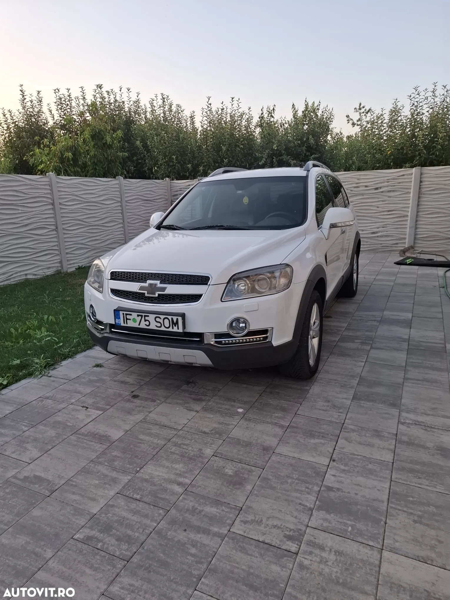 Chevrolet Captiva - 3