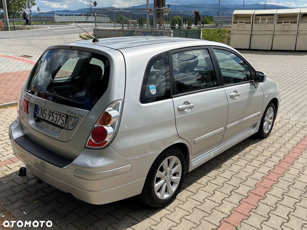 Suzuki Liana 1.6 Comfort - 4
