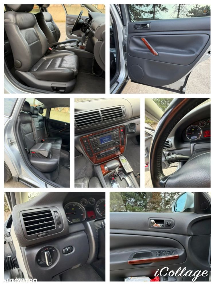 Volkswagen Passat - 10