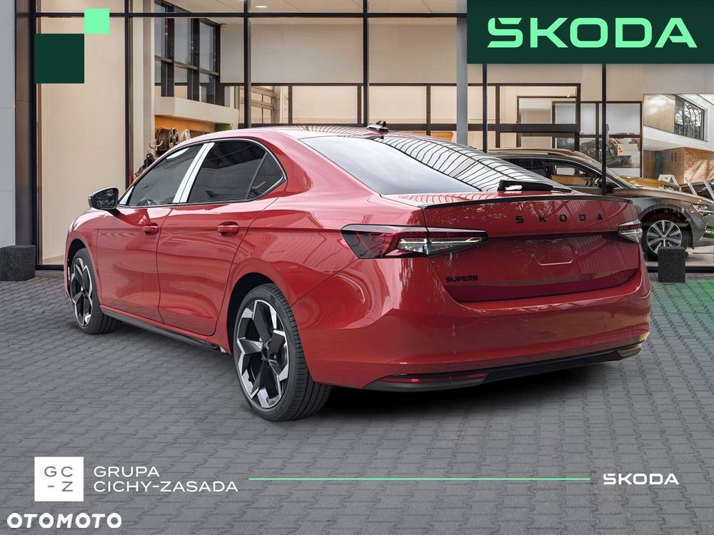 Skoda Superb 2.0 TSI Sportline DSG - 4