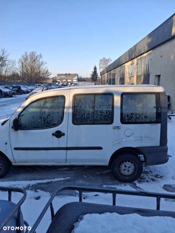 Fiat Doblo 1.3 JTD 04r wszystkie części - 2