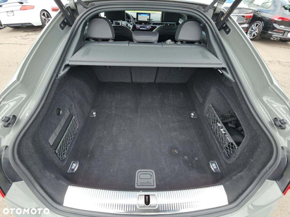 Audi A5 Sportback 45 TFSI quattro S tronic S line - 9