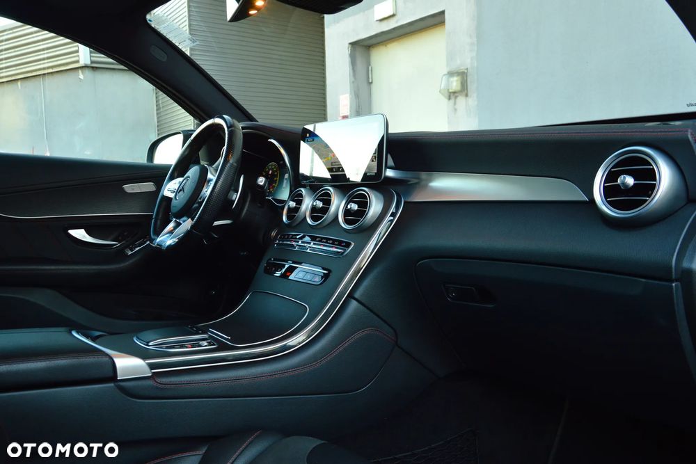 Mercedes-Benz GLC AMG 43 4-Matic - 18