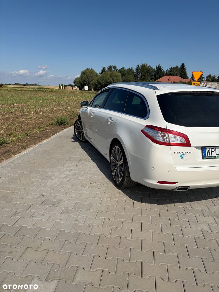 Peugeot 508 2.0 BlueHDi GT S&S - 14