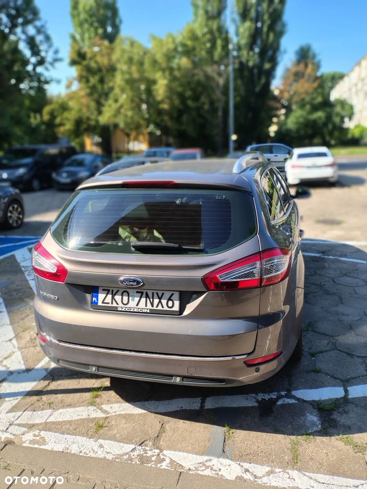 Ford Mondeo 2.0 TDCi Titanium MPS6 - 2