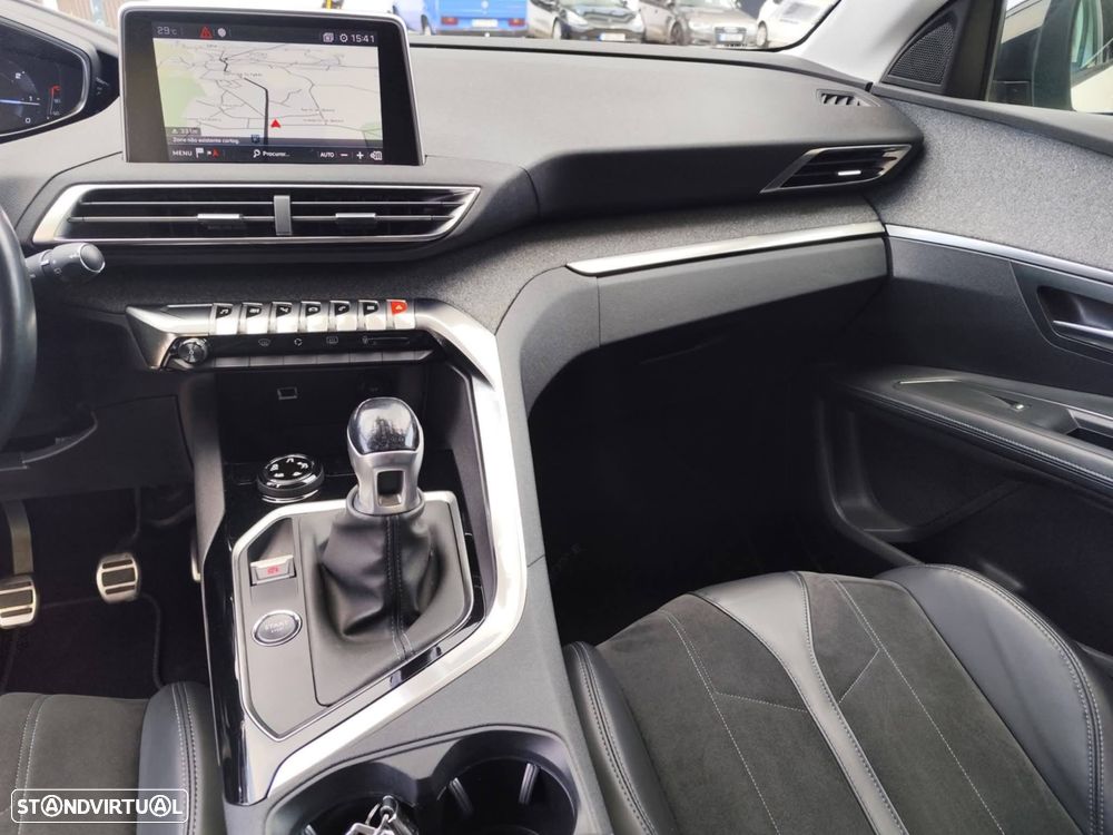 Peugeot 3008 1.5 BlueHDi Crossway - 12