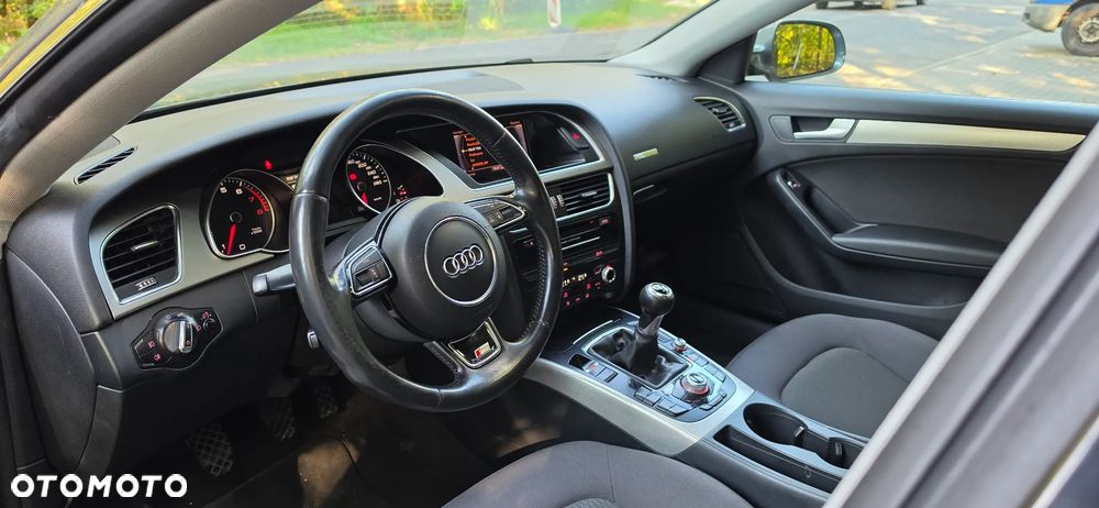 Audi A5 Sportback 1.8 TFSI - 11