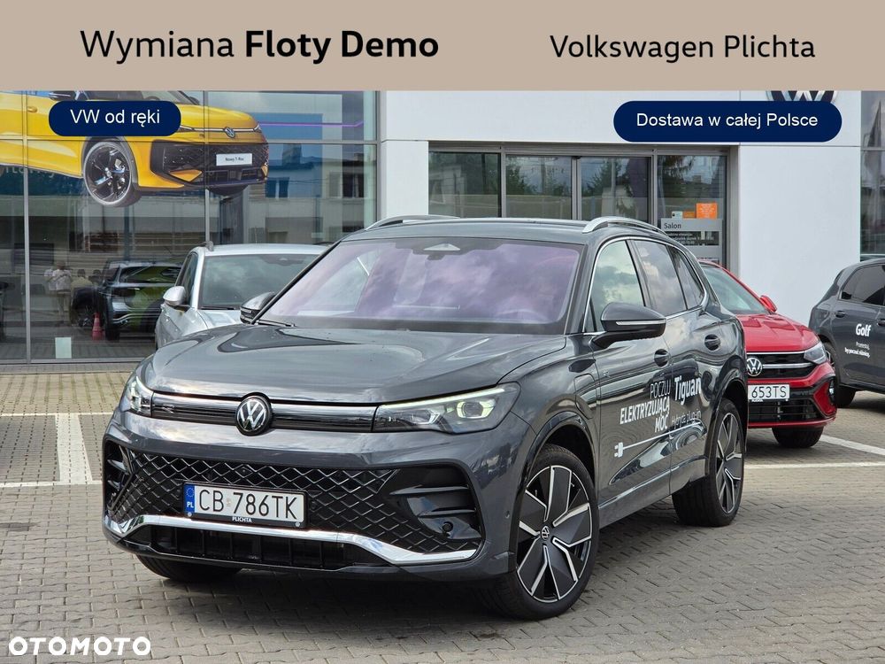 Volkswagen Tiguan - 2